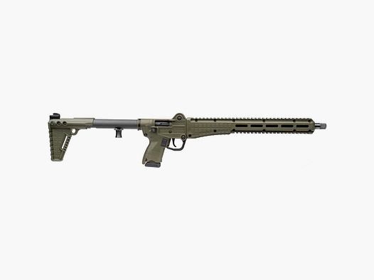 Karabiner Kel-Tec SUB2000 Gen.3 Green 9mm Luger