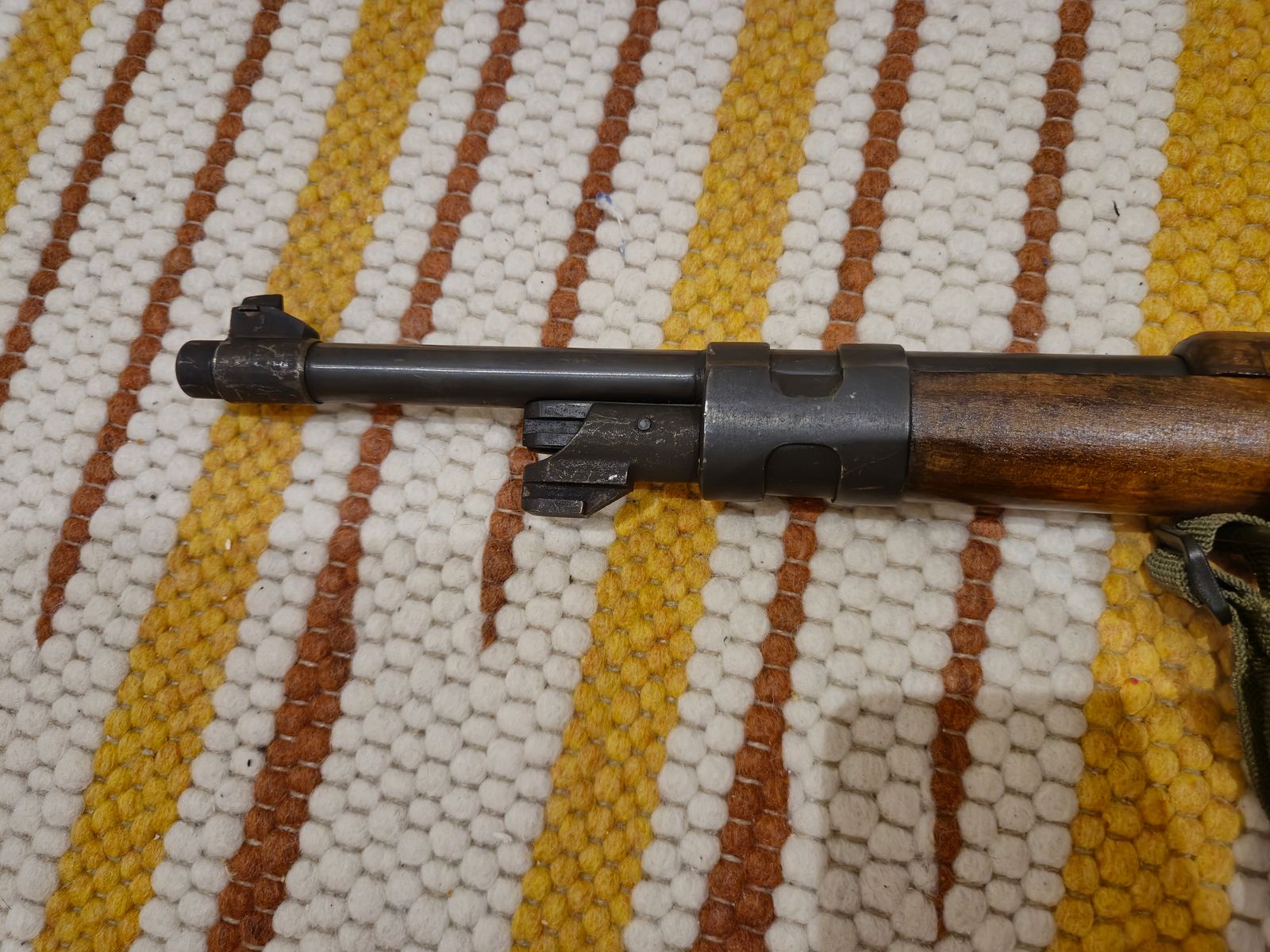 Mauser K98 La Coruna