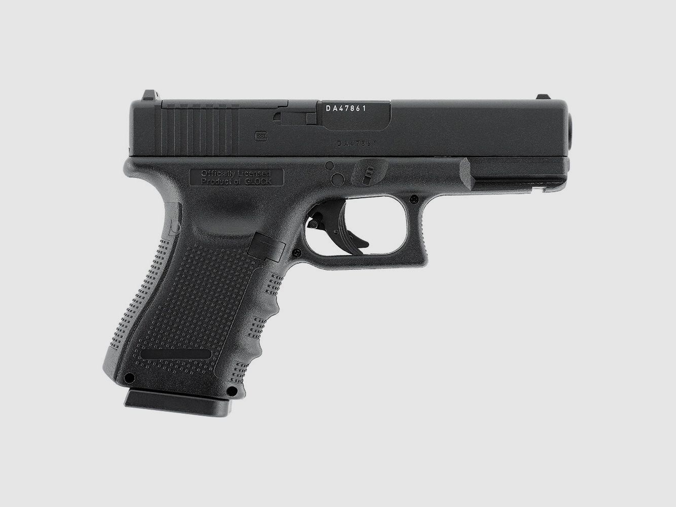 GLOCK Glock 19 Gen4 MOS Co2 NBB