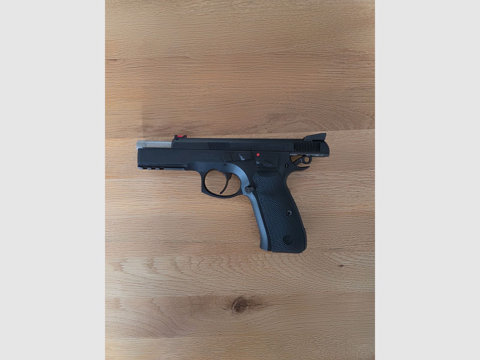 Pistolet CZ SP-01 Shadow