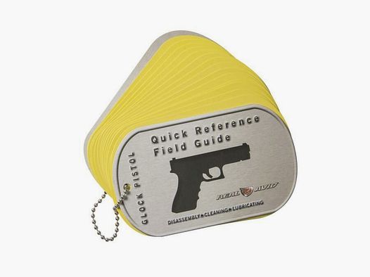 Real Avid Glock Field Guide