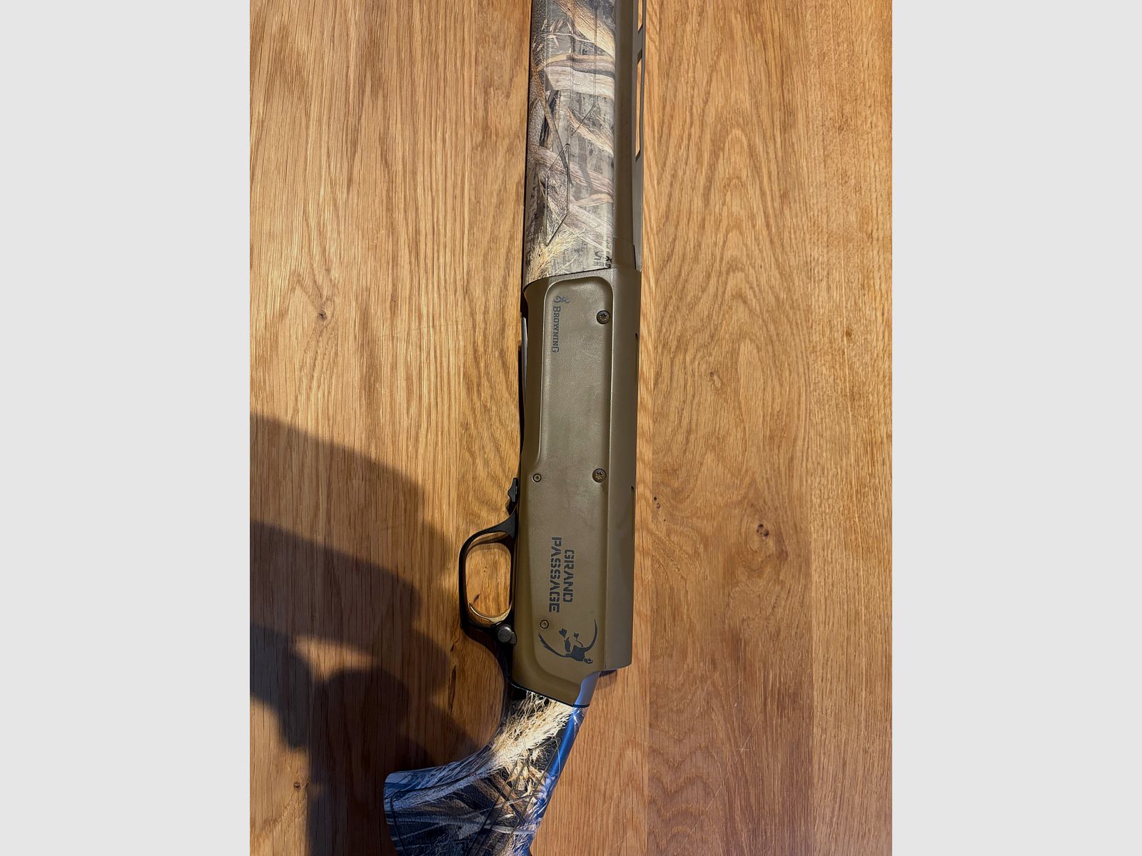 <Browning A5>