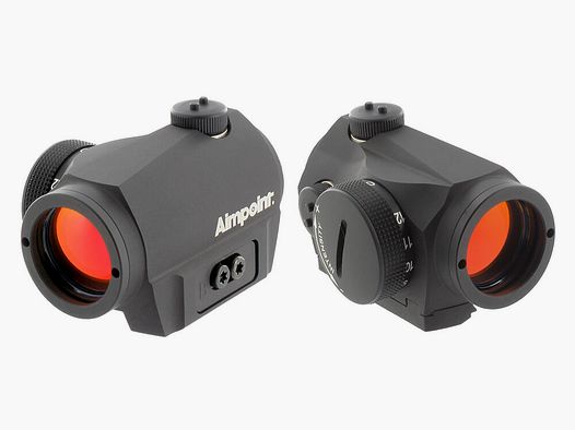 Aimpoint Micro S1 rødpunktssigte til haglgevær