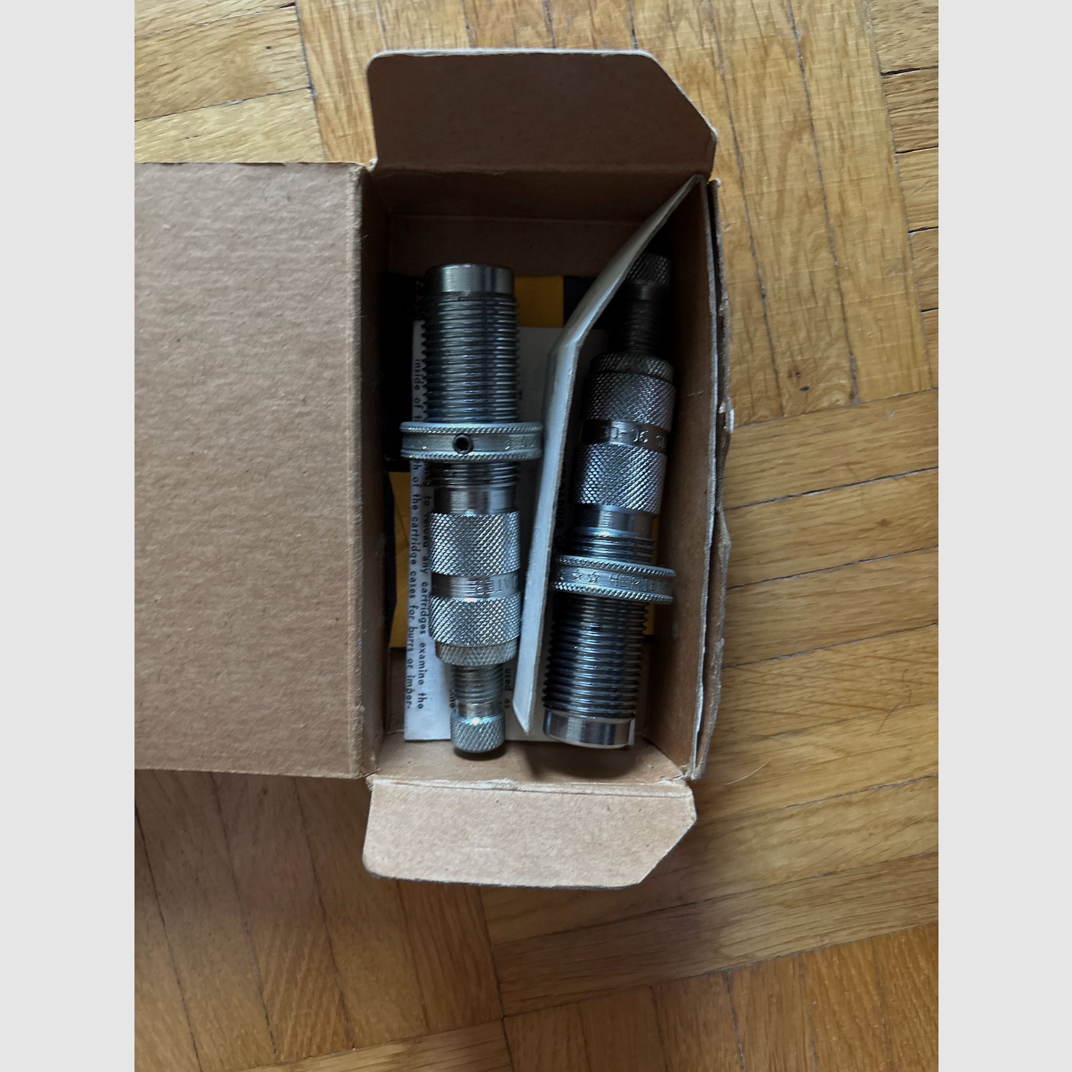 Herter‘s .30-06 Wiederladematrize volle Länge