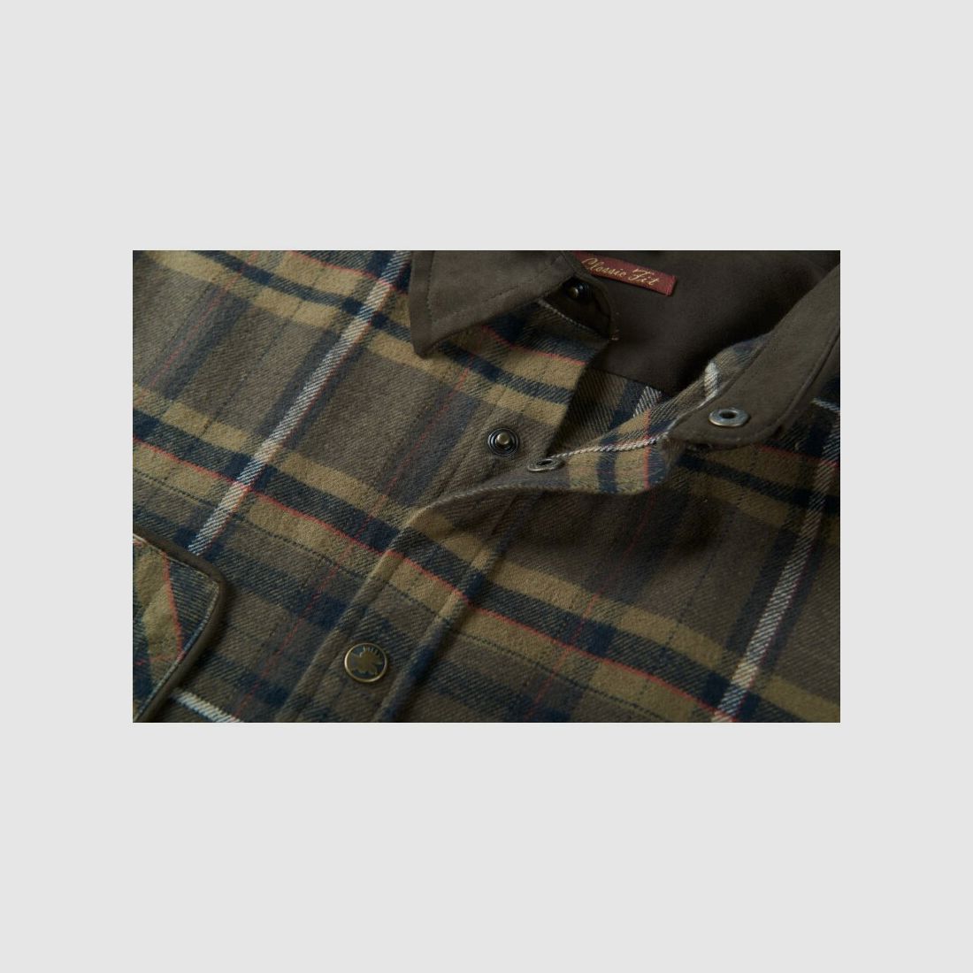 HÄRKILA® Pajala Camicia