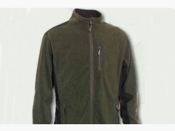 Deerhunter Muflon Zip-In Fleece Jagdjacke