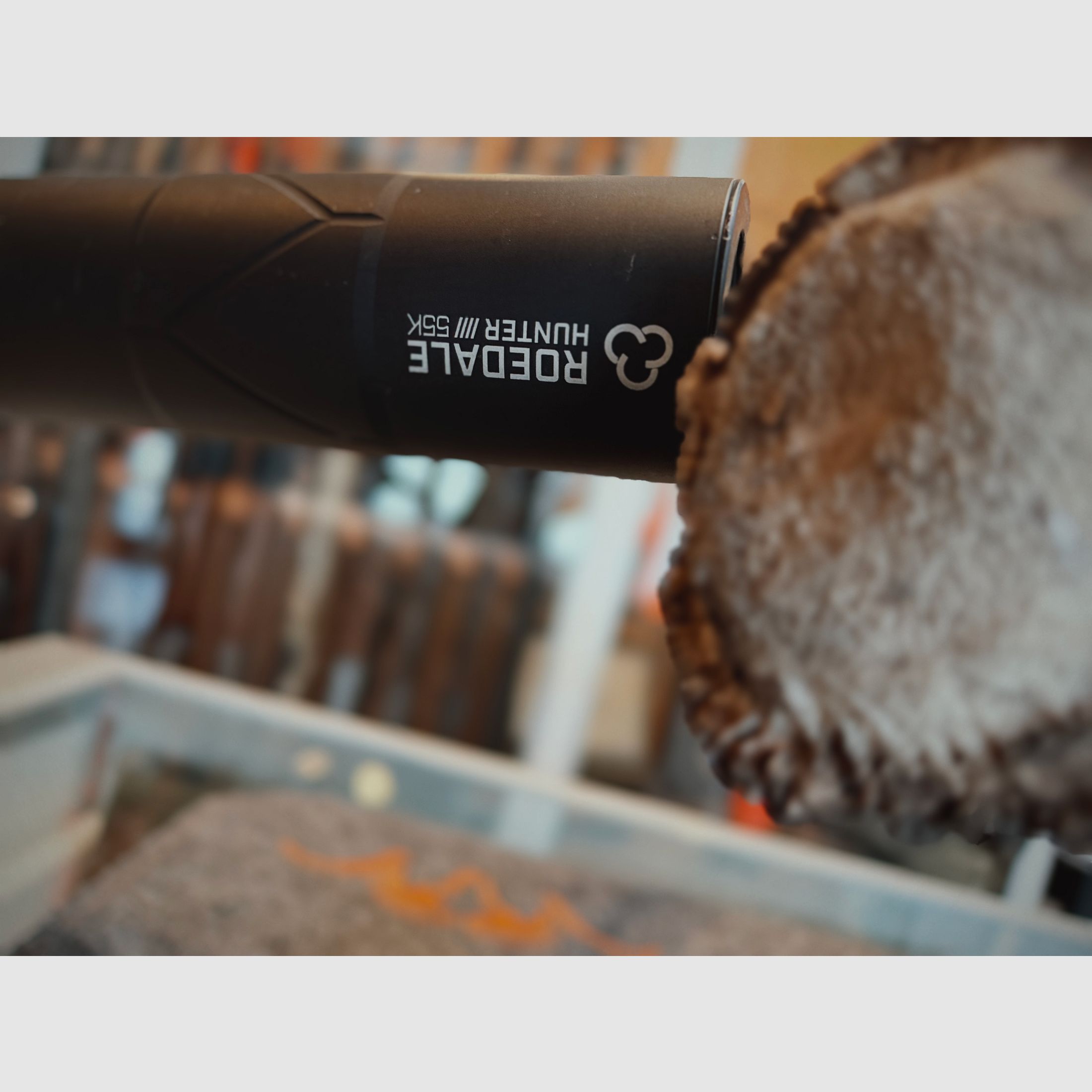 Anschütz Mod. 1782 Compleetpakket