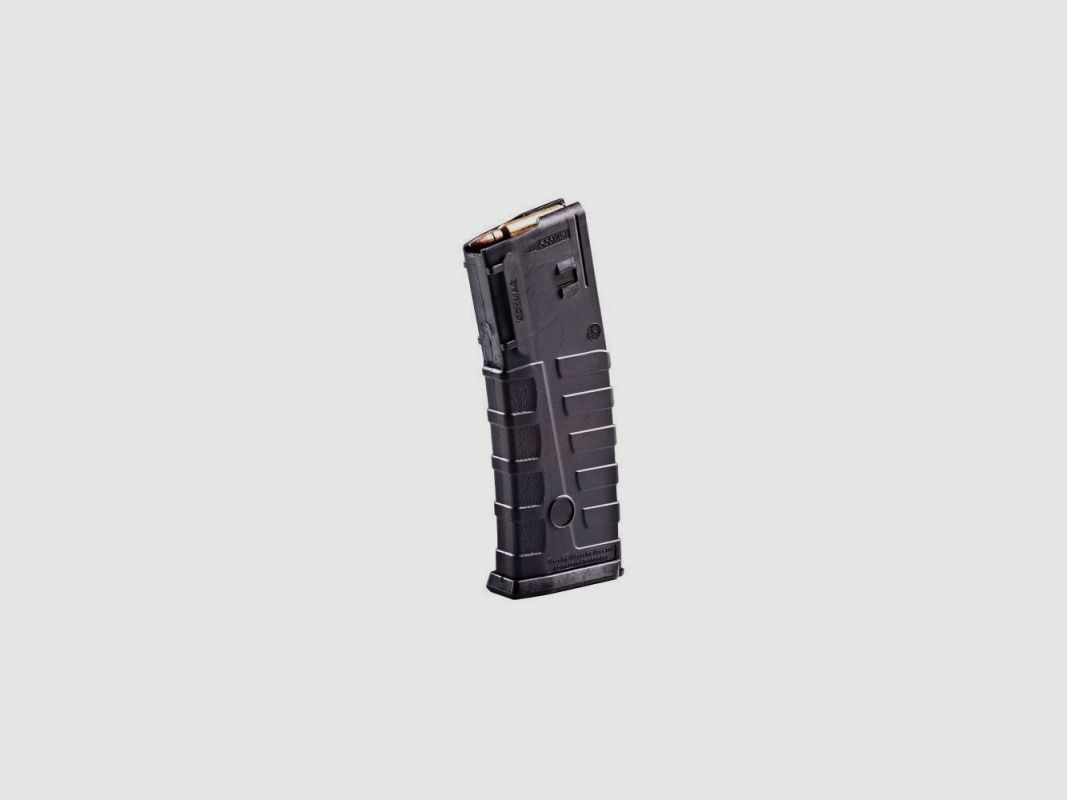 CAA AR15 MAGAZINE 30 ROUNDS WITHOUT WINDOW BLACK