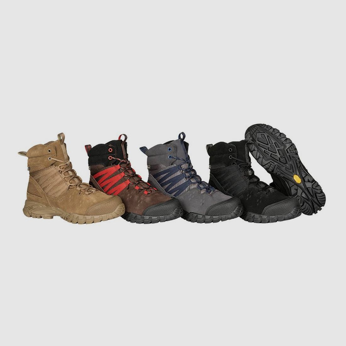 5.11 Tactical Union WP 6 Boot Einsatzstiefel"