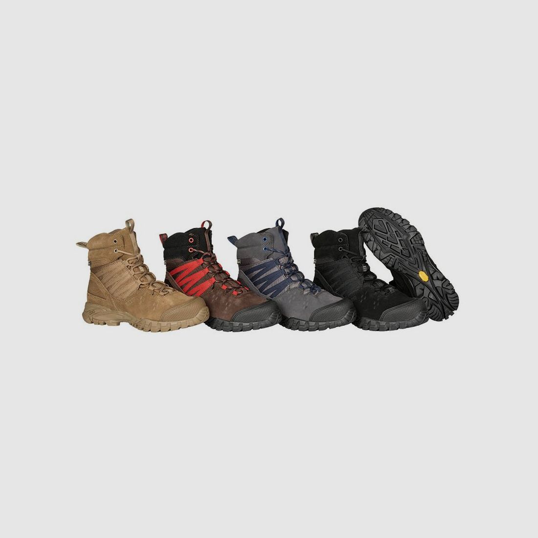 5.11 Tactical Union WP 6 Boot Einsatzstiefel"