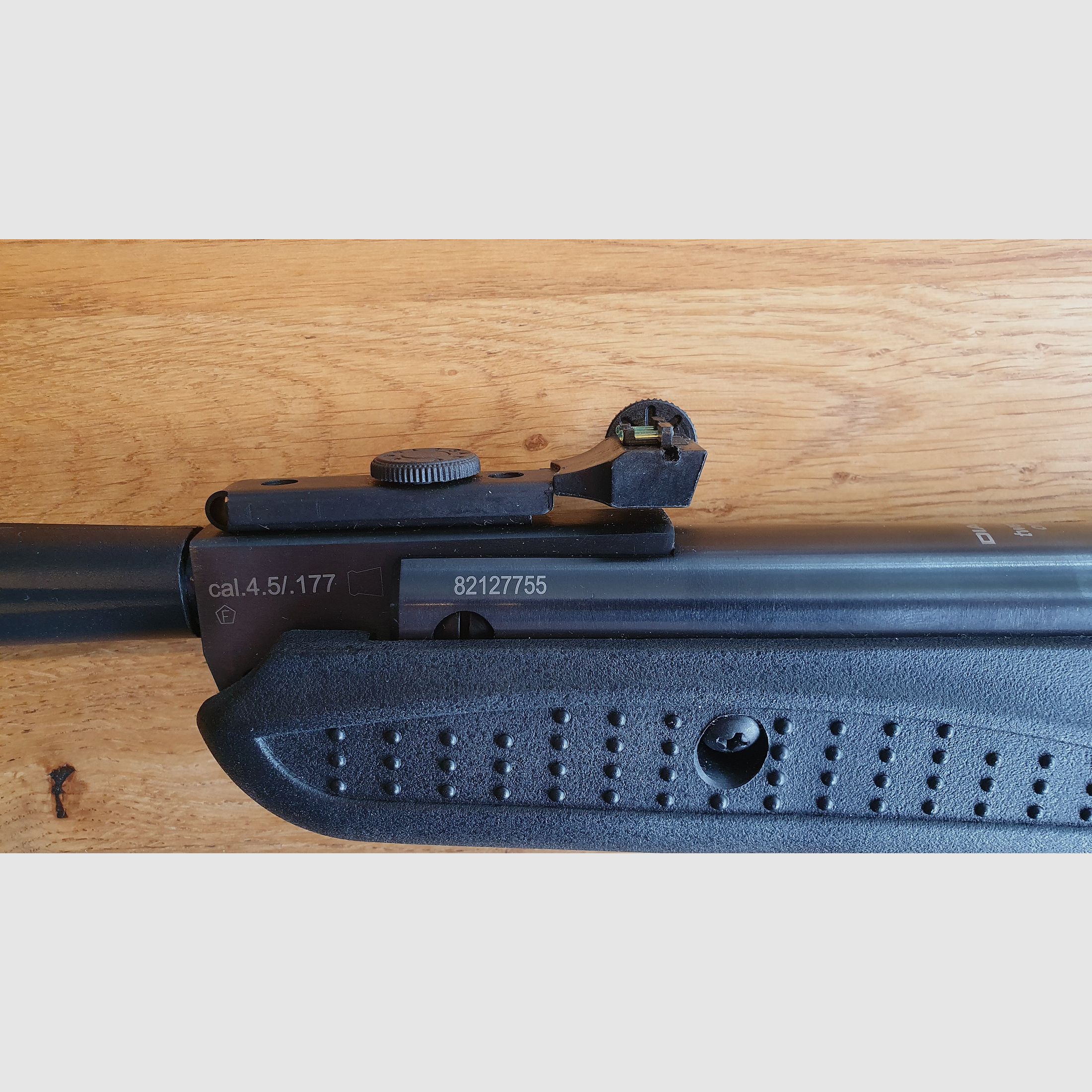 Diana Twenty One FBB  plus Zielfernohr 4x32