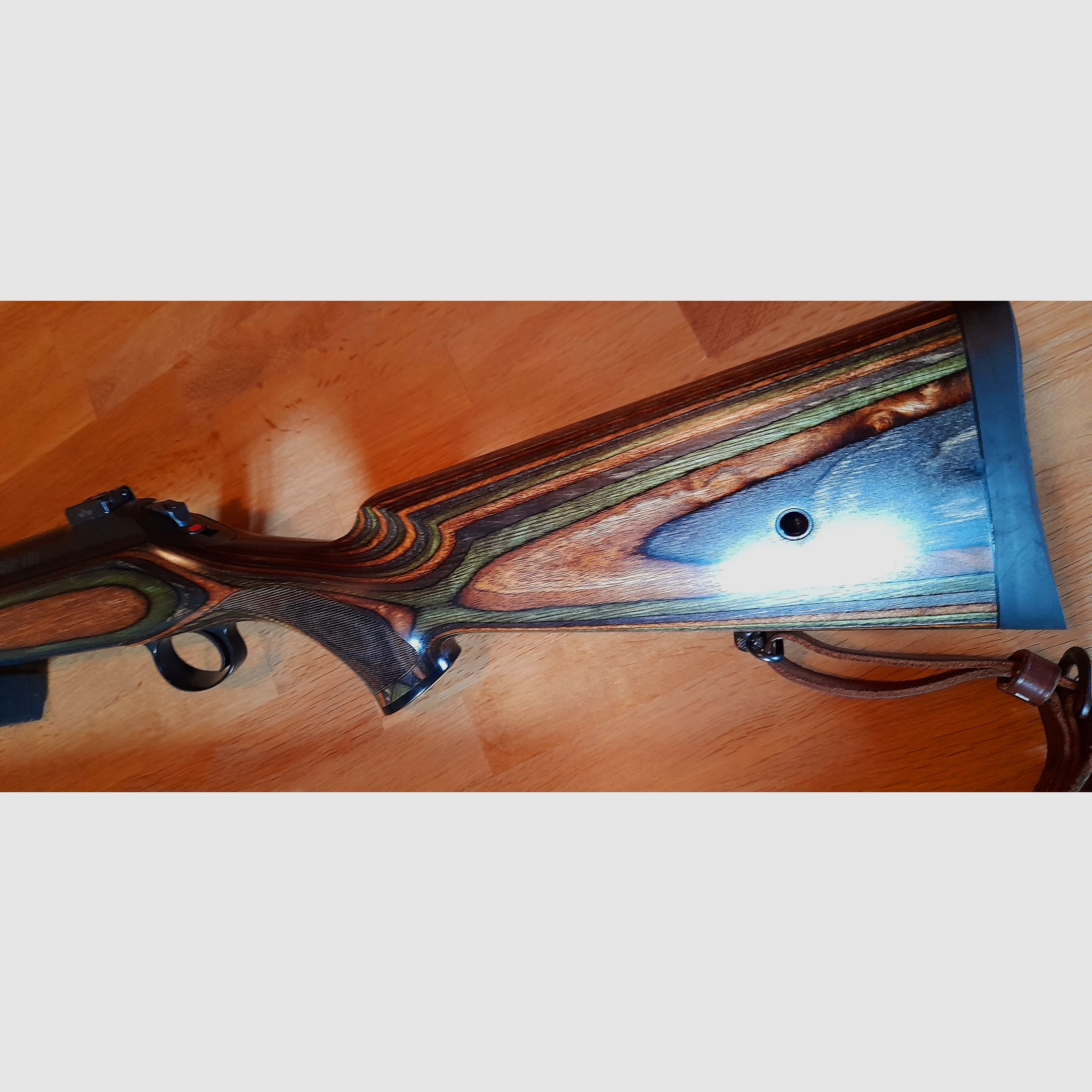Sauer 101 Scandic; Kal. 8 x 57 IS; 