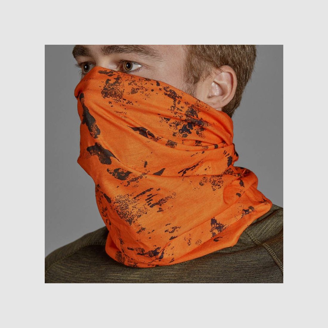 KOMIN 2-PAK PINE GREEN/ORANGE SEELAND, zdjęcie 3 z 8