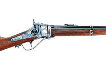 Chiappa 1874 Sharp Rifle Texas Cavalry Einzellader Kal. .50-70 Gov.