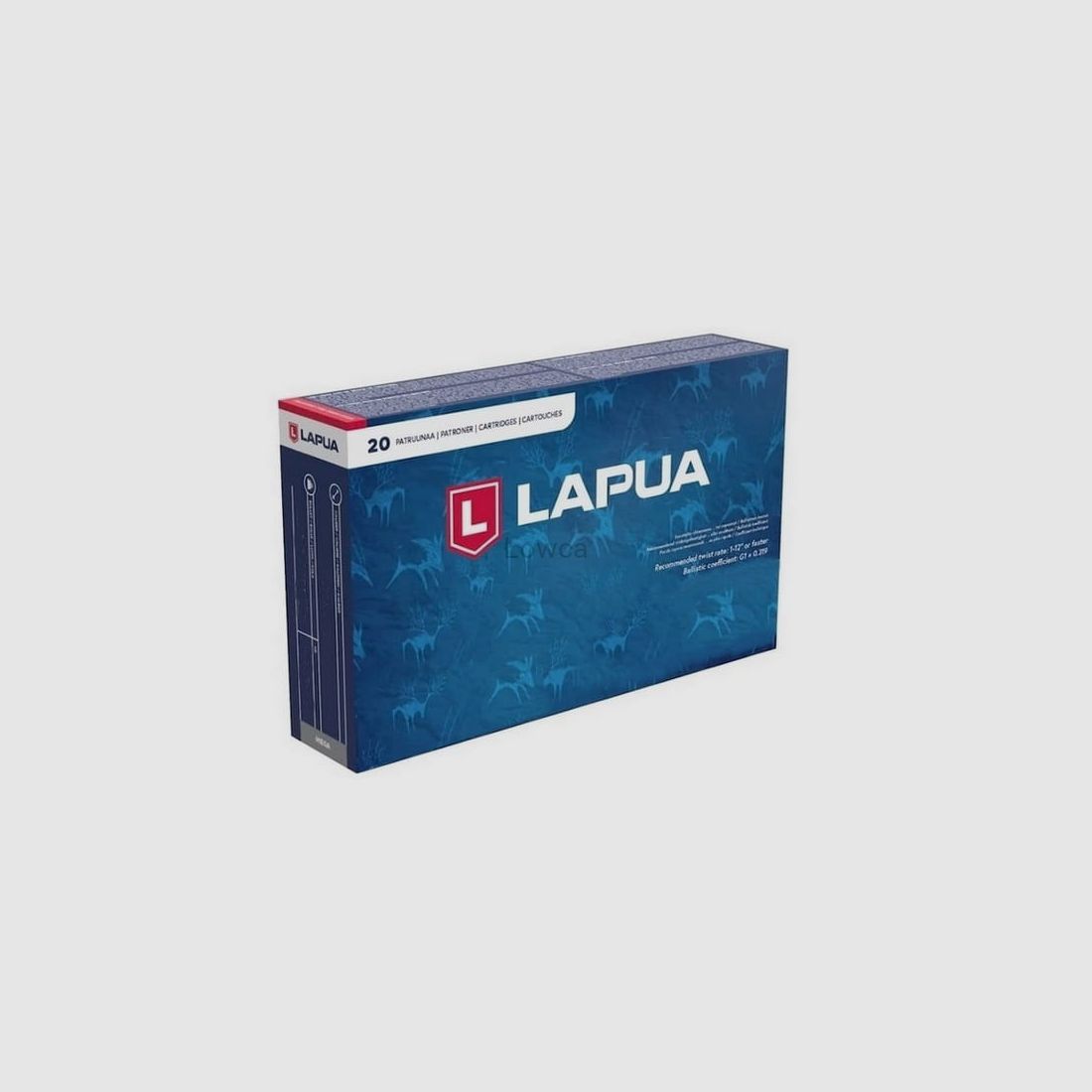 Lapua 7x64