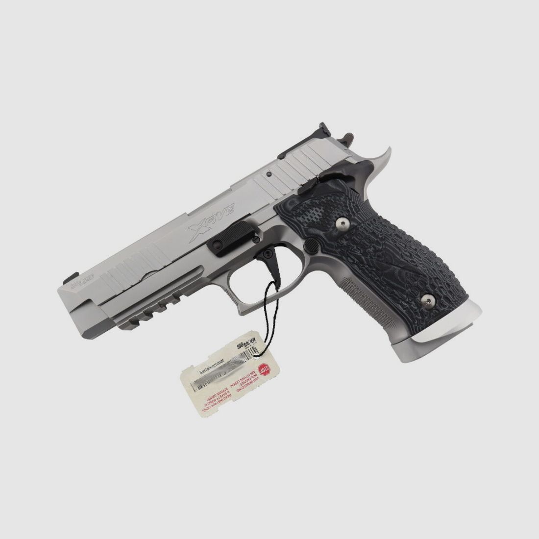 Sig Sauer P226 X-Five Supermatch aus deutscher Fertigung