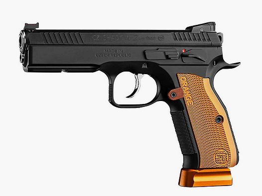 CZ Shadow II Orange
