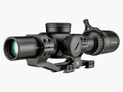 Vortex Pack – Vortex Venom 1-6×24 Zielfernrohr – AR BDC3 IL SFP + Montage Sport