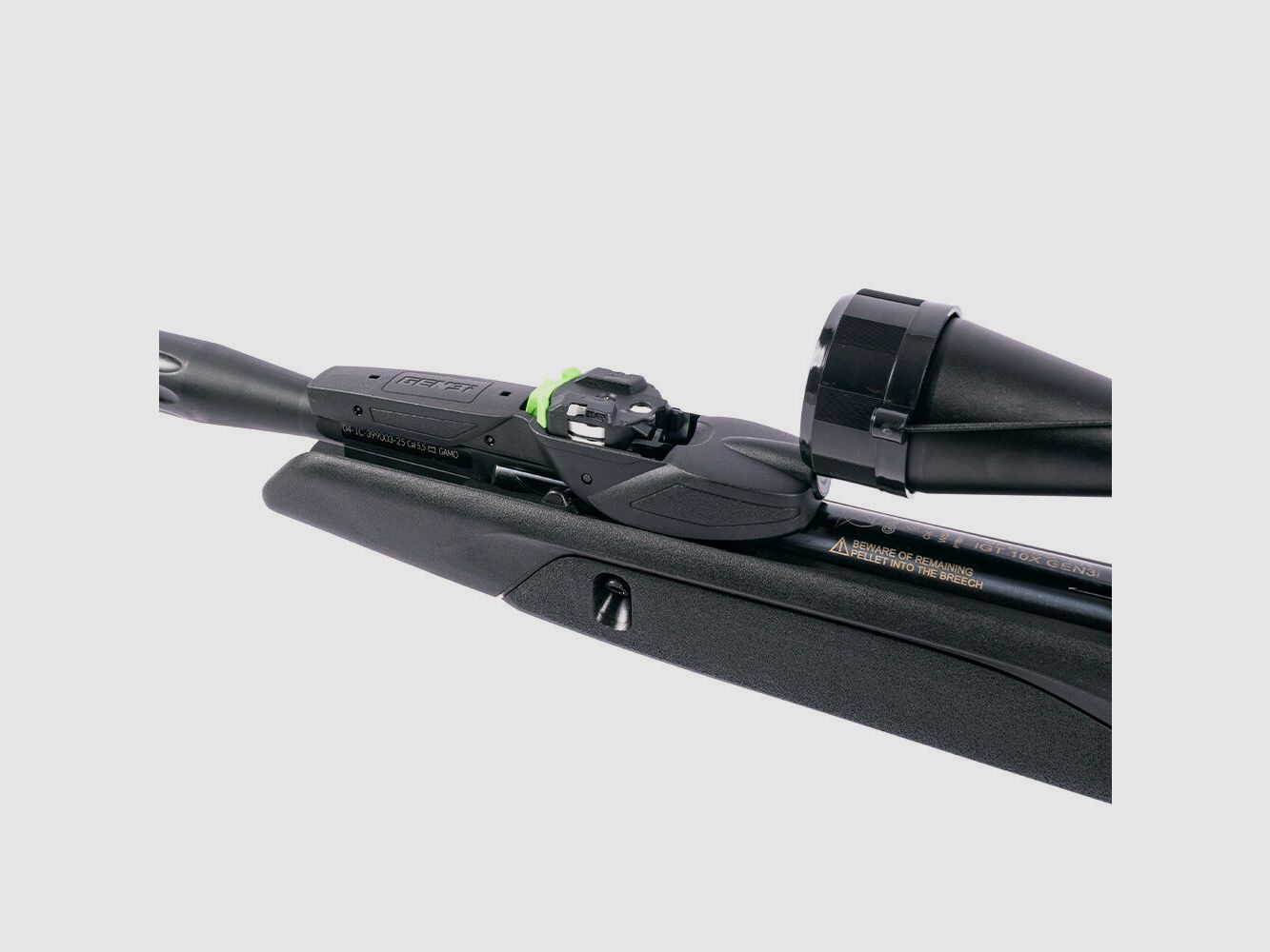 Gamo Speedster 10X IGT Gen 3i 5.5mm Diabolo 3-9x40 Polymer