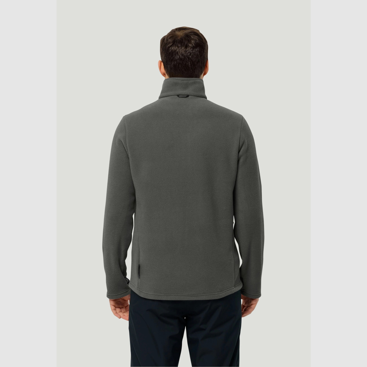 JACK WOLFSKIN Winterstein FZ M Ardesia