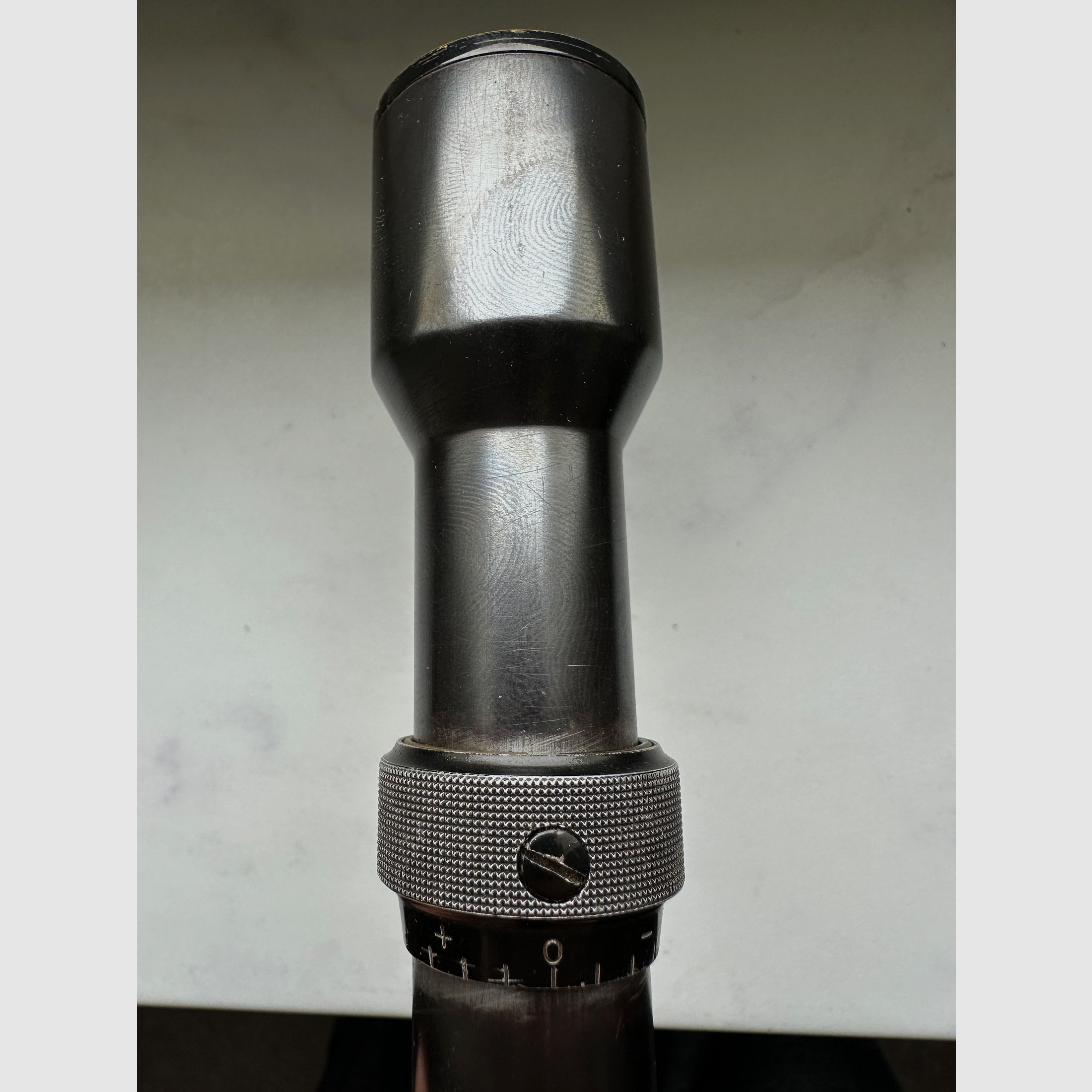 Zielfernrohr Zeiss Hensoldt / Wetzlar Mod. Ziel Dialyt 2-3/4 x 18