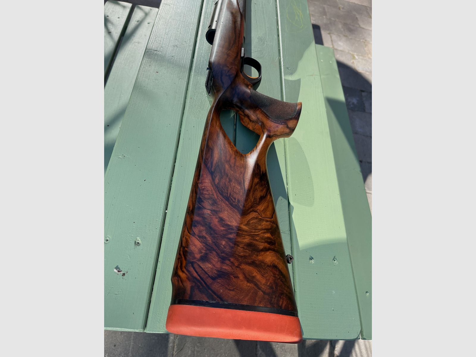 Blaser R8 Success Mono Schäftung 8x57IS