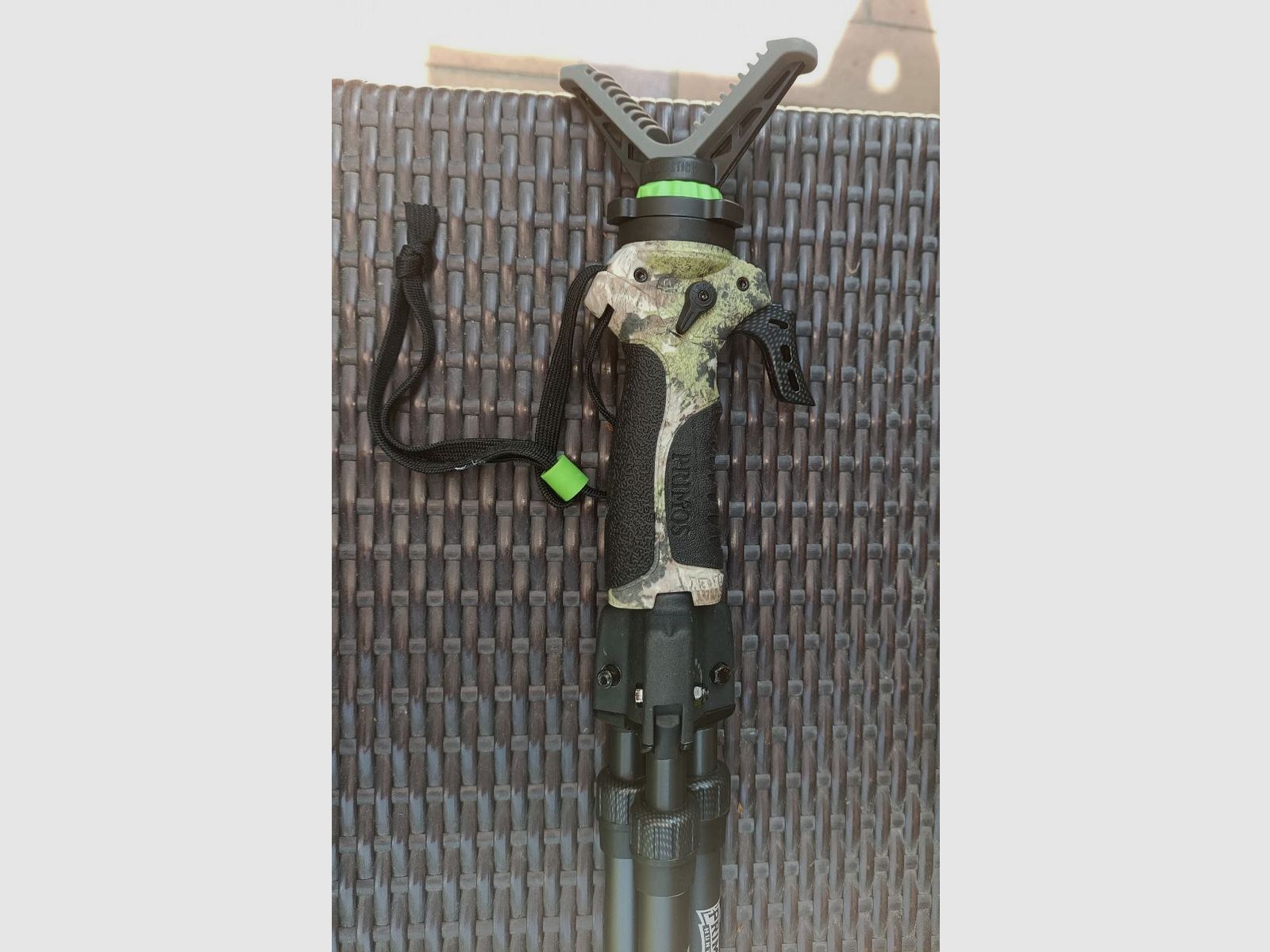 Zielstock Primos Trigger Deluxe Dreibein