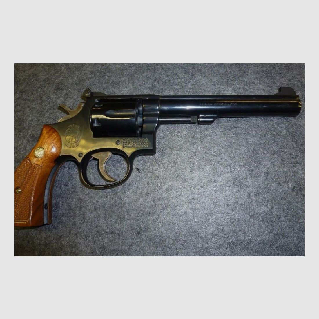 Smith & Wesson .38 Spezial