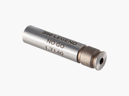 FORSTER PRODUCTS, INC. SAAMI RANDLOS-MESSLEHREN FORSTER PRODUCTS, INC. 350 LEGEND NO GO MESSLEHRE KOPFSPALT-MESSLEHRE STAHL