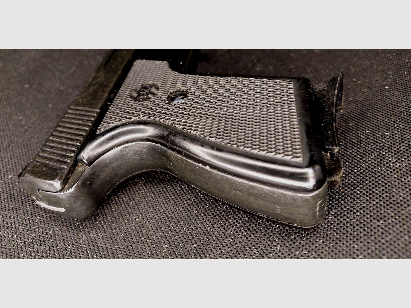 Rhöner SM 80 Schreckschusspistole (8 mm P.A.K., PTB 267)