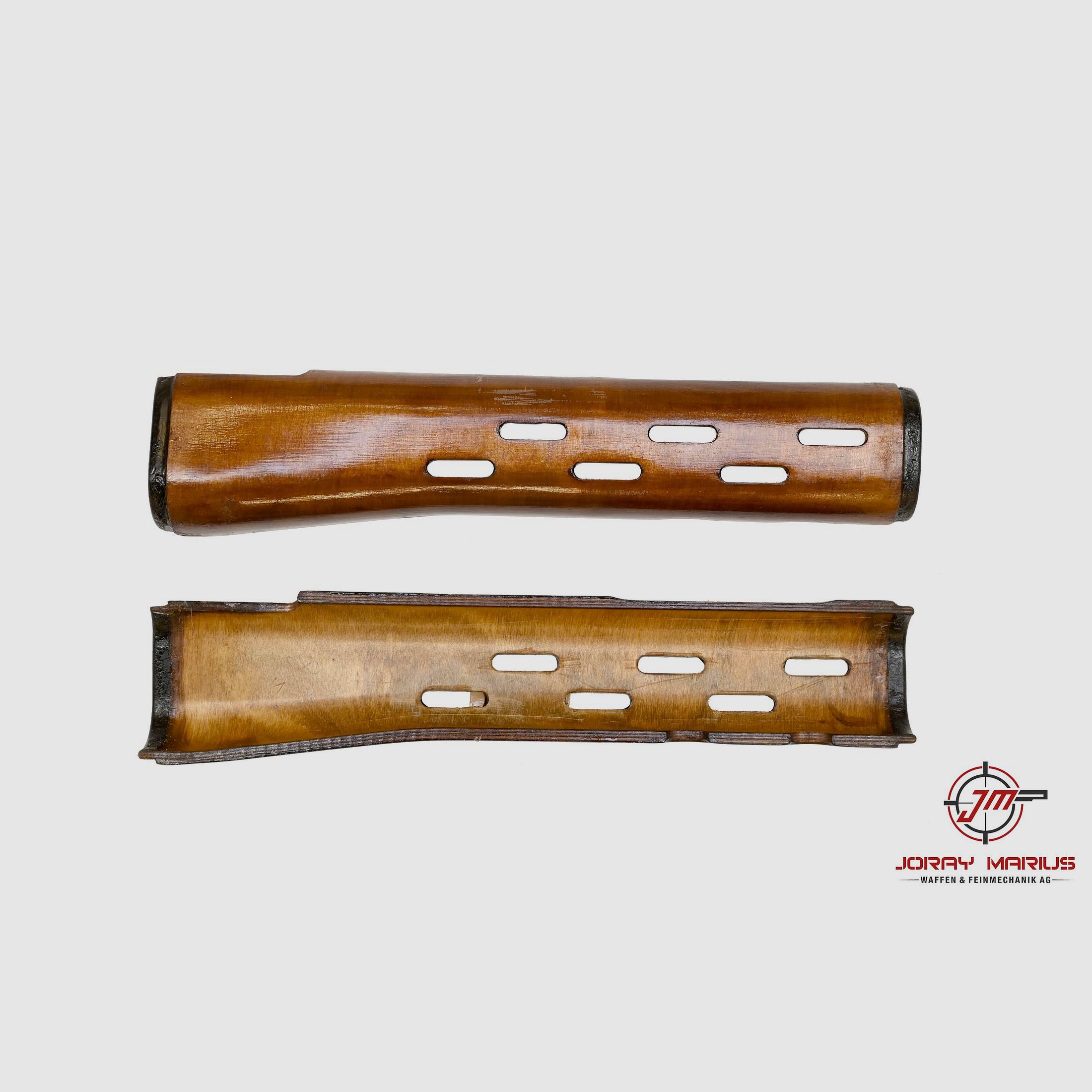 Dragunov SVD Vorderschaft Holz
