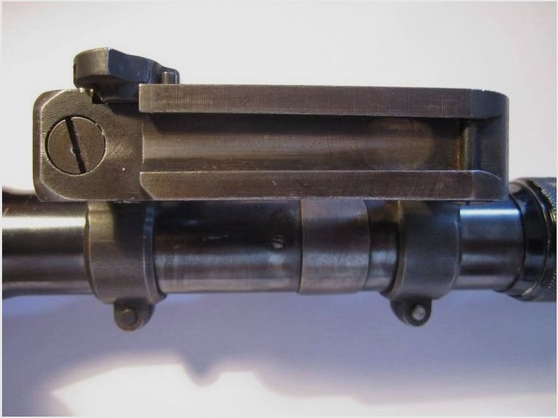 Zielfernrohr ZF39 Dialytan X4 mit Montage aus Wk2