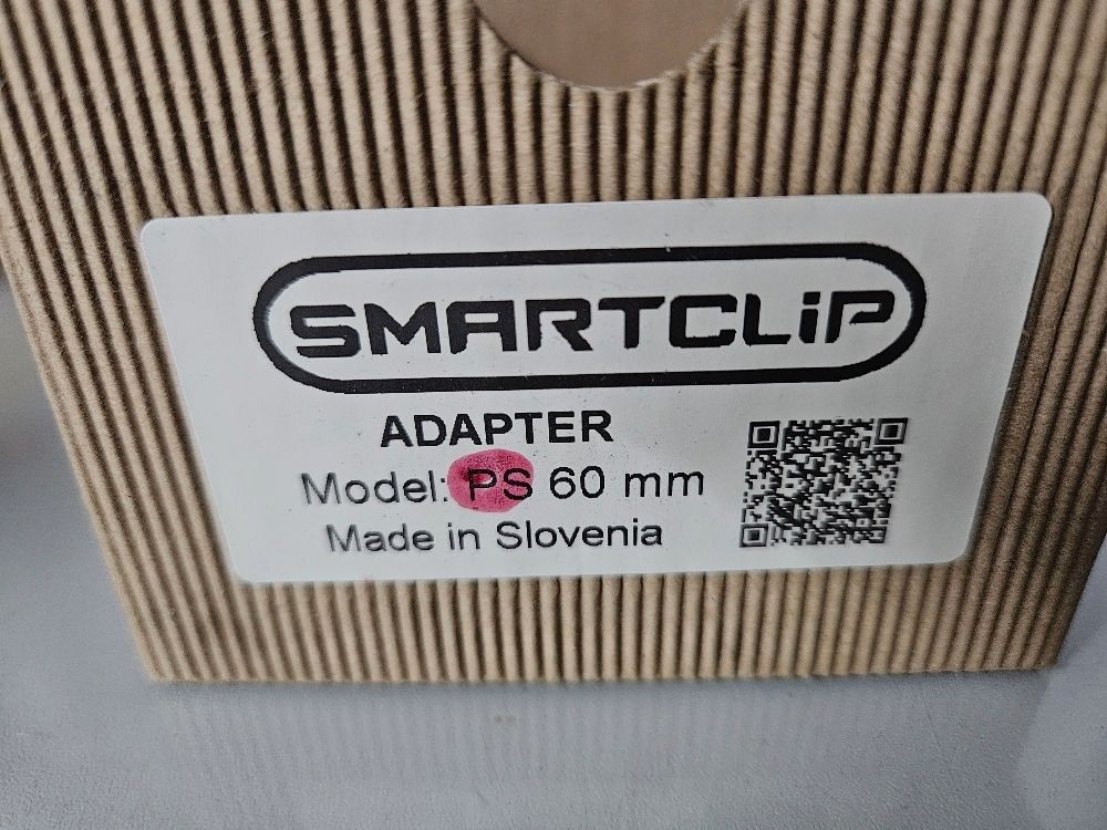 Smartclip-Adapter Pulsar