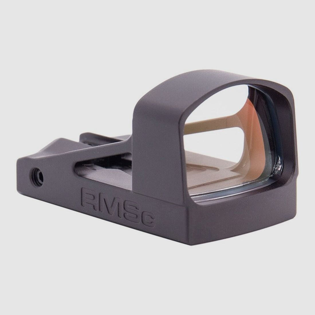 Shield Rotpunktvisier RMSc Black - 8 MOA Dot