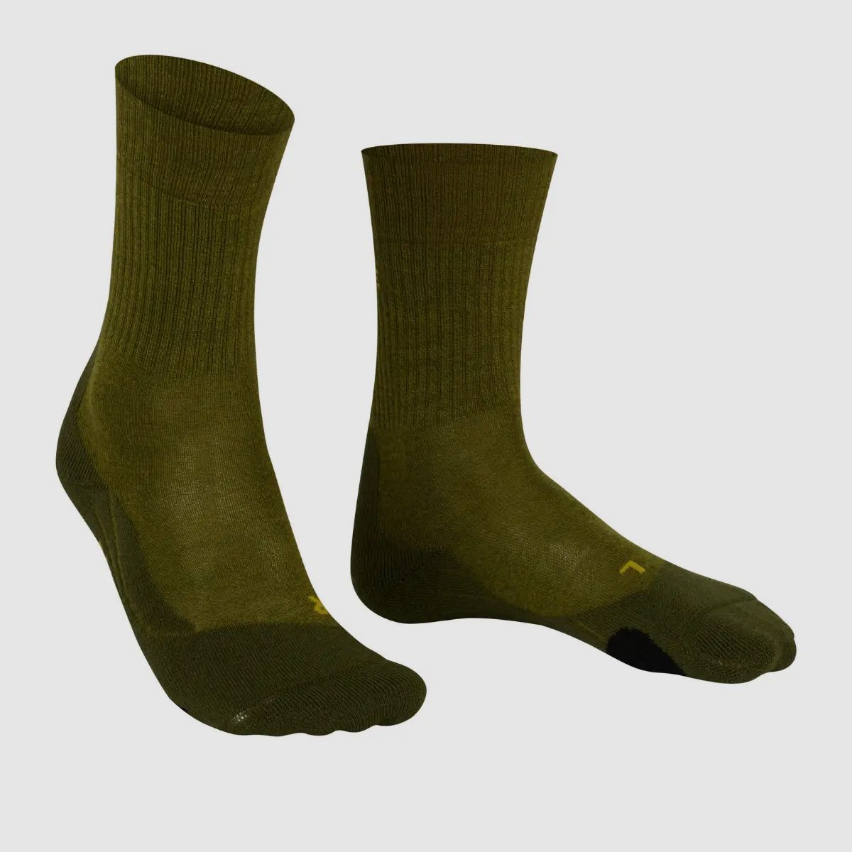 Falke Herren-Trekkingsocken TK2 Explore Wool grün