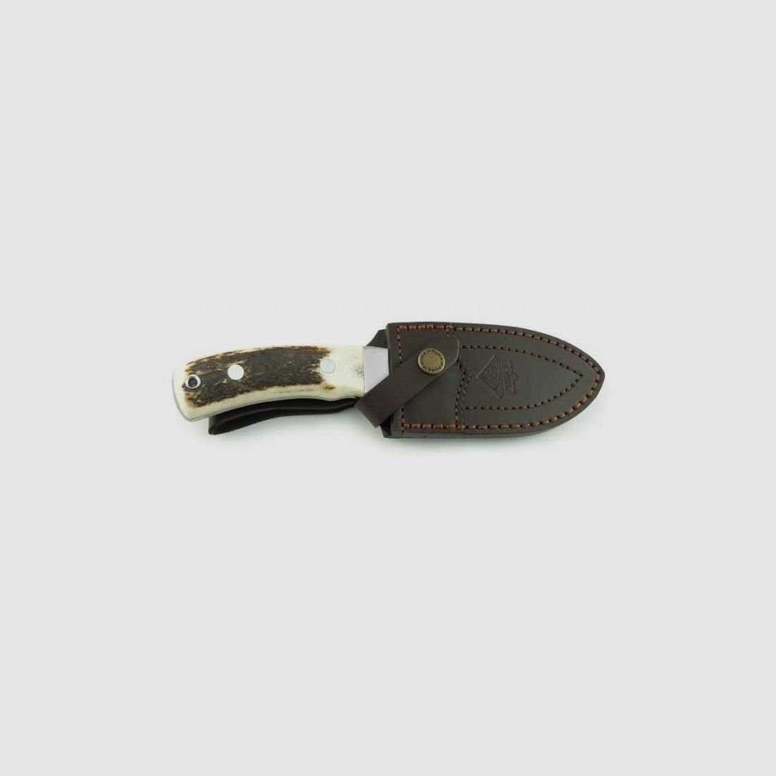 Cuchillo de caza PUMA IP Schwarzwild Stag con gancho de desollado