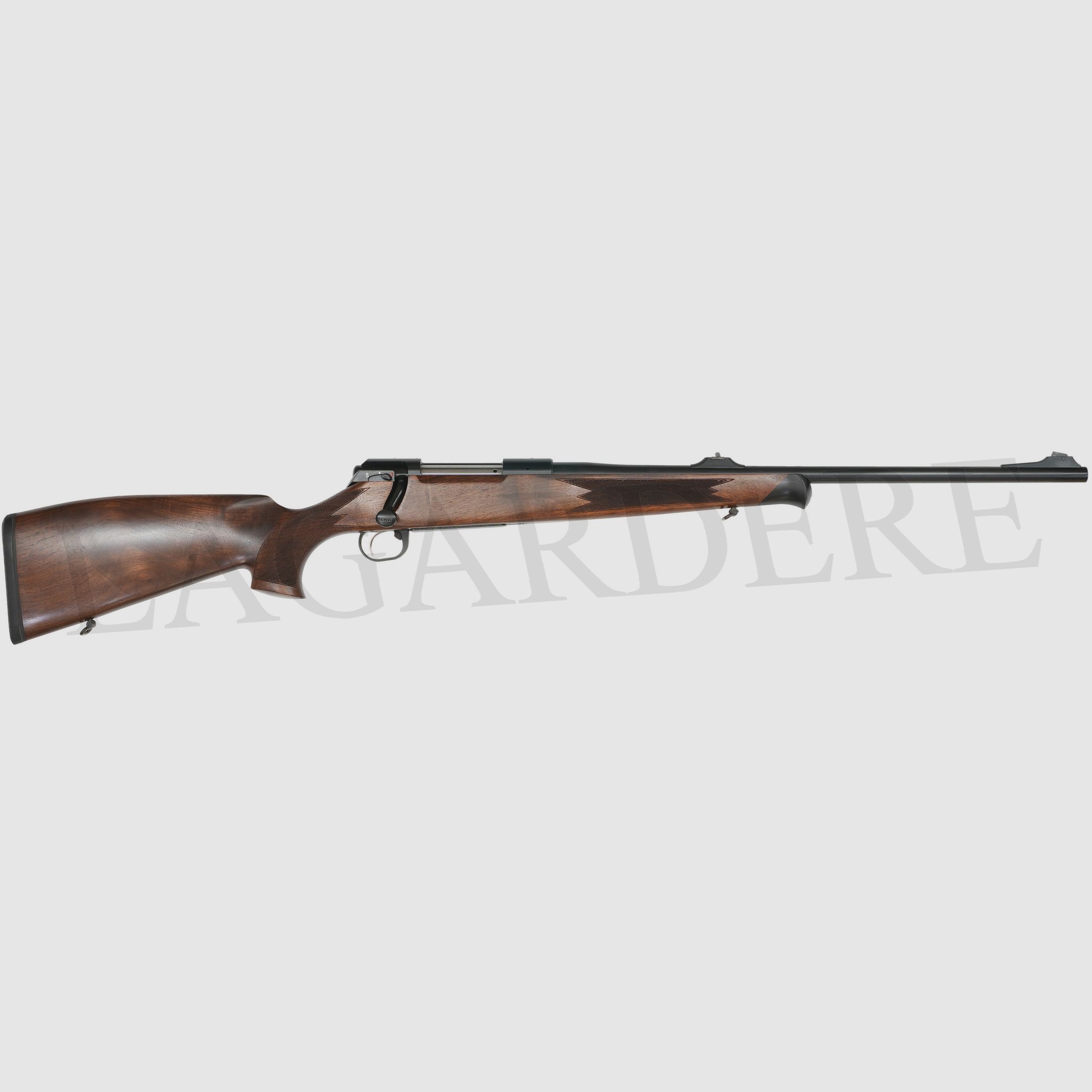 SAN SWISS ARMS SHR 970 DE LUXE (REPETIERBÜCHSE)