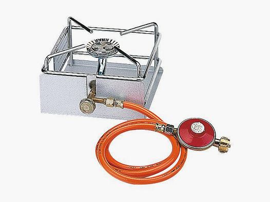 Gasheizung (2500 W)
