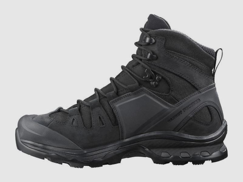 Salomon QUEST 4D GTX FORCES 2 EN - Black, Bild 10 von 18