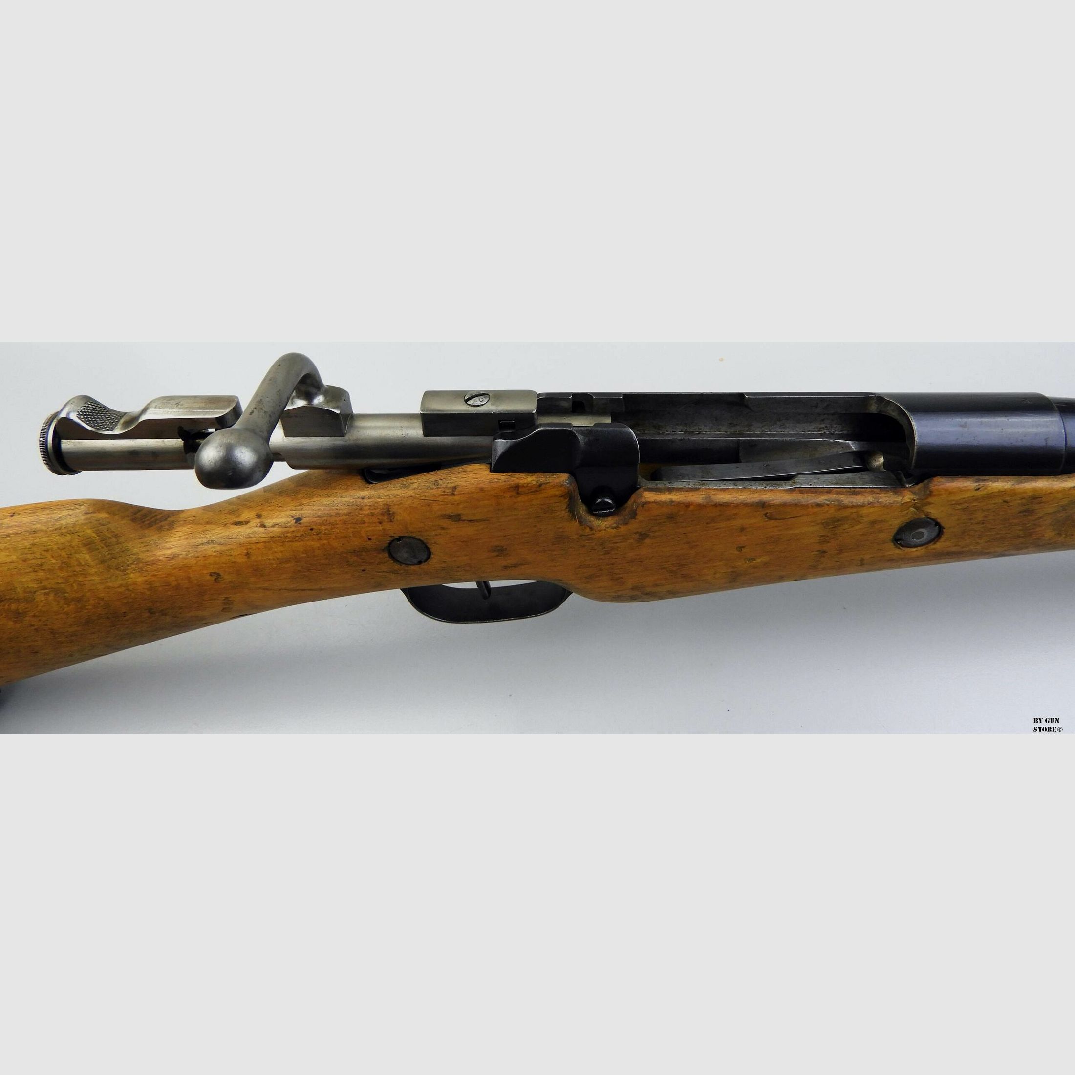 Moschetto Berthier mod. 1892 Kal. 8×50 R / 8 lebel, Bild 12 von 12