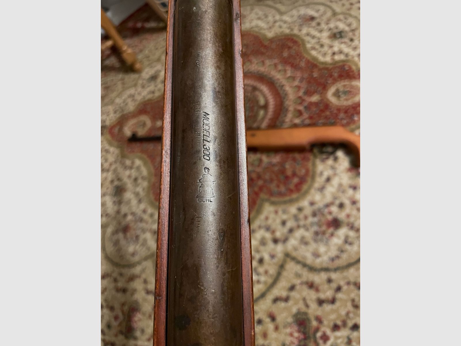 Haenel 300 - 4 und -2 Luftgewehre