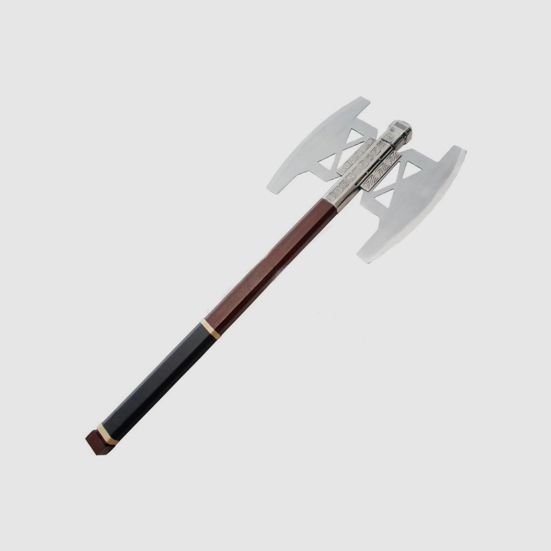 Axe of the dwarf double-headed axe