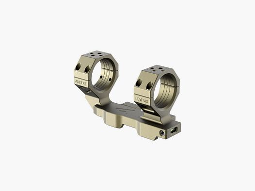 Audere Levitas Montage 20 MOA Bronze 34mm