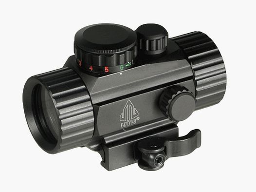 UTG SCP-RG40CDQ, kaliber || Roodpuntvizier