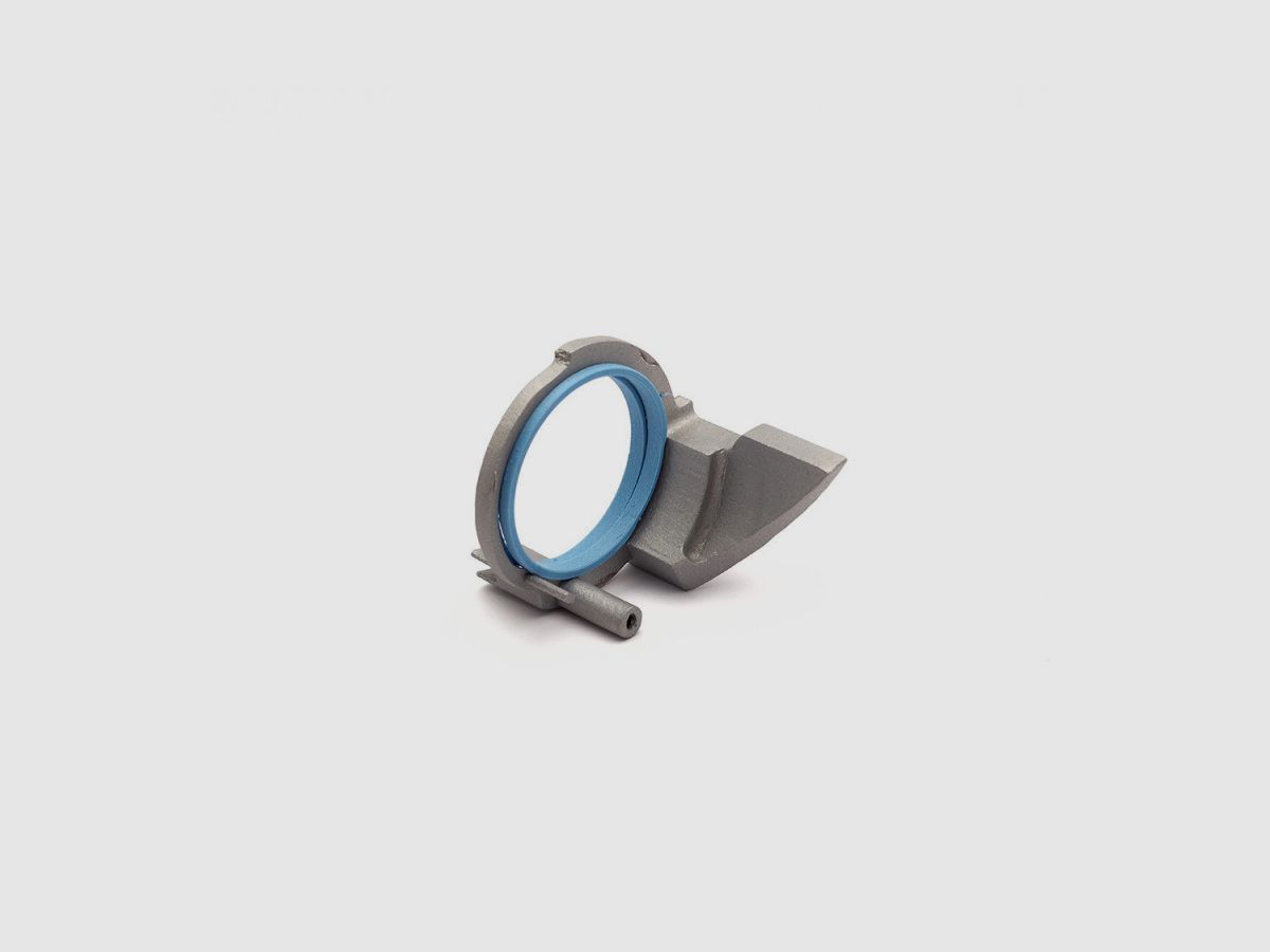 Armanov ARIXL650 Aluminium Ring Indexer for Dillon XL650, image 1 sur 3