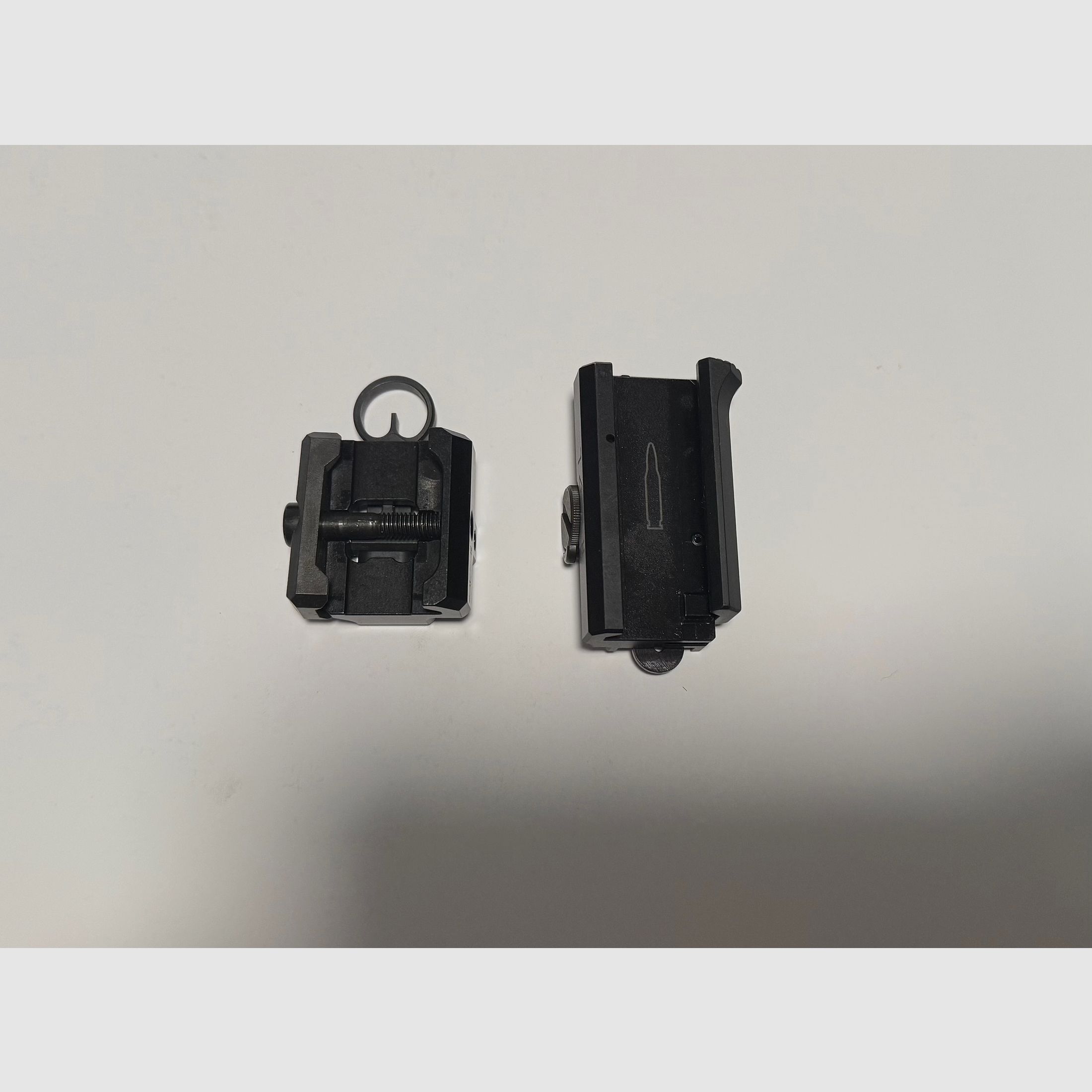 Heckler und Koch Kimme und Korn Klappvisier MR223/MR308