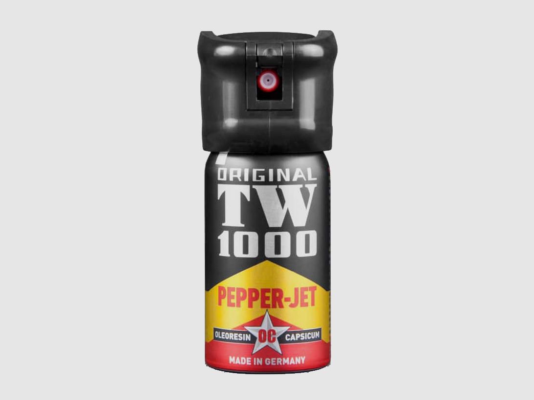 TW1000 Pepper-Jet Man 40ml