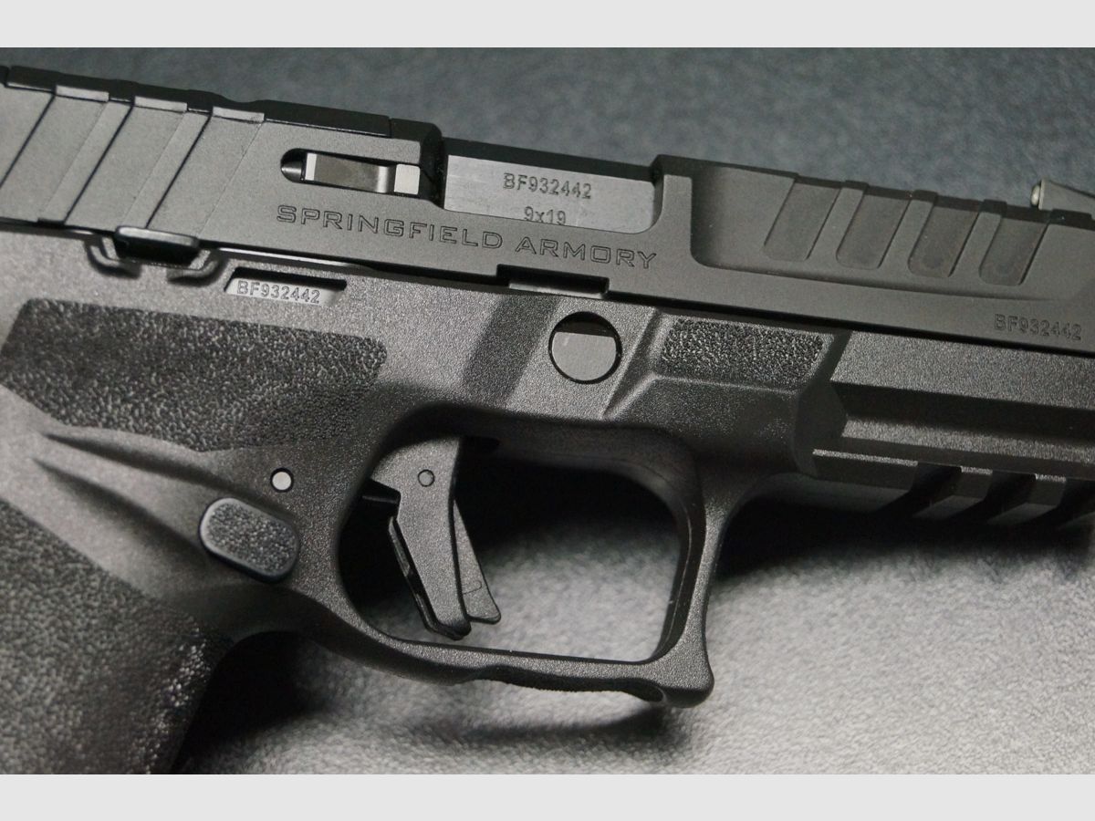 Springfield Armory Echelon 4″ Compact 3 DOT GWL, Bild 3 von 6