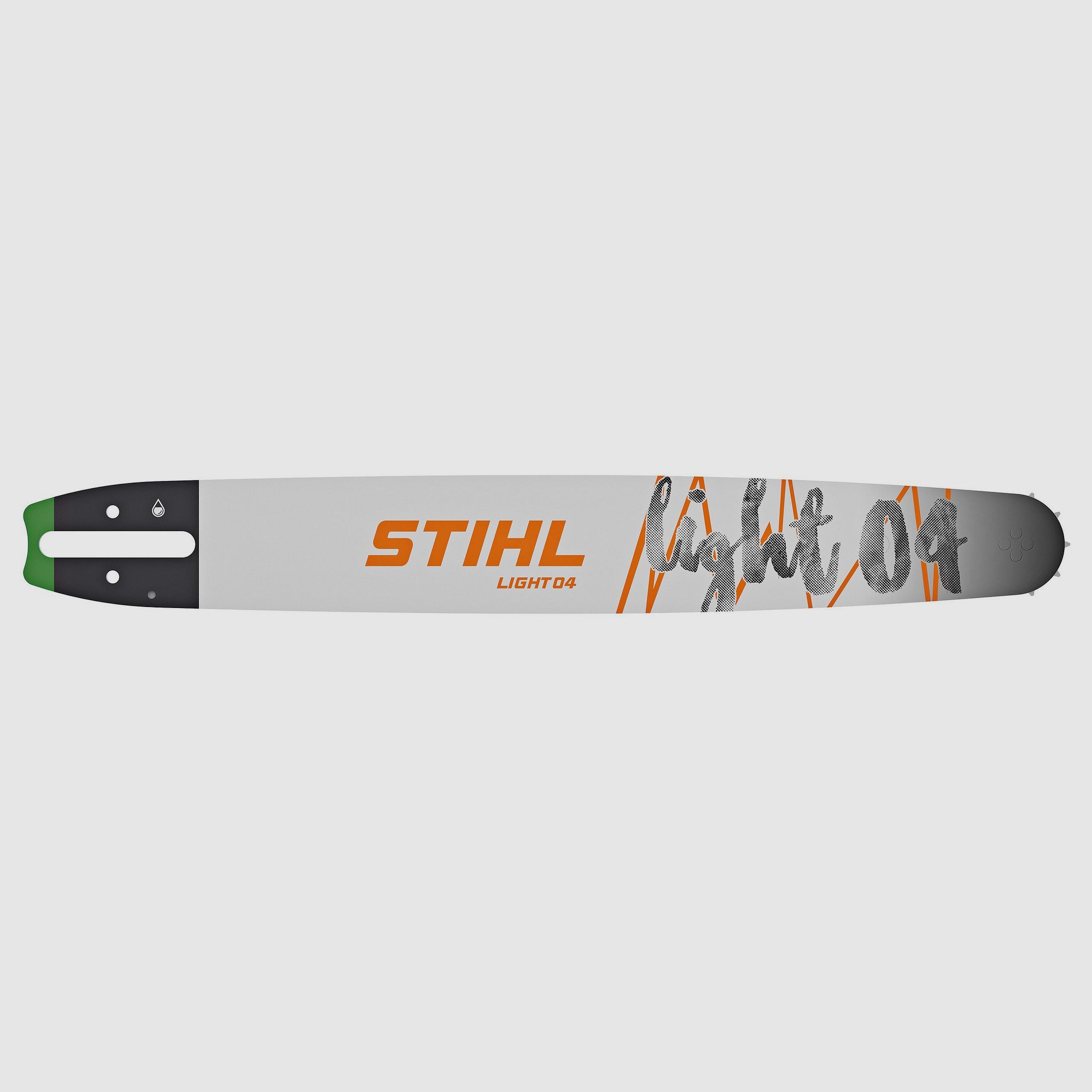 Guía Stihl Light 04 .325", 1,3 mm, 45 cm
