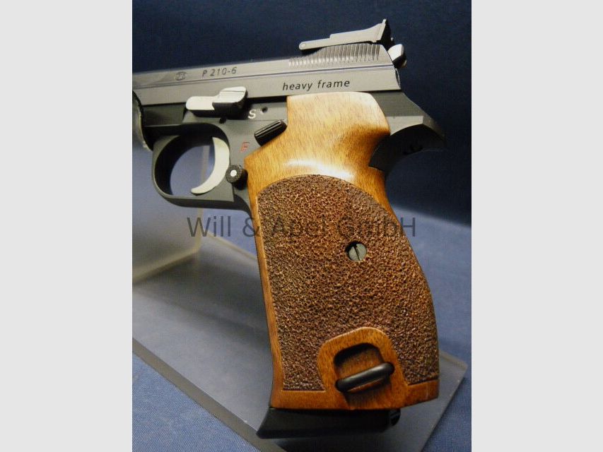 Sig / Hämmerli P210-6 HF Sport 5"